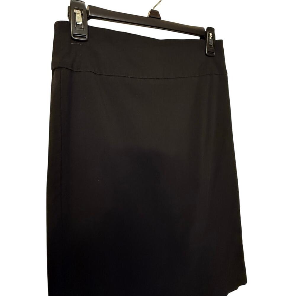 Joe B Stretch Black Short Skirt Size Large Bodycon Stretchy